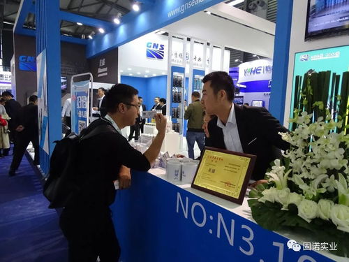 固諾實(shí)業(yè)在上海中國(guó)國(guó)際門窗幕墻博覽會(huì)之旅完美落幕